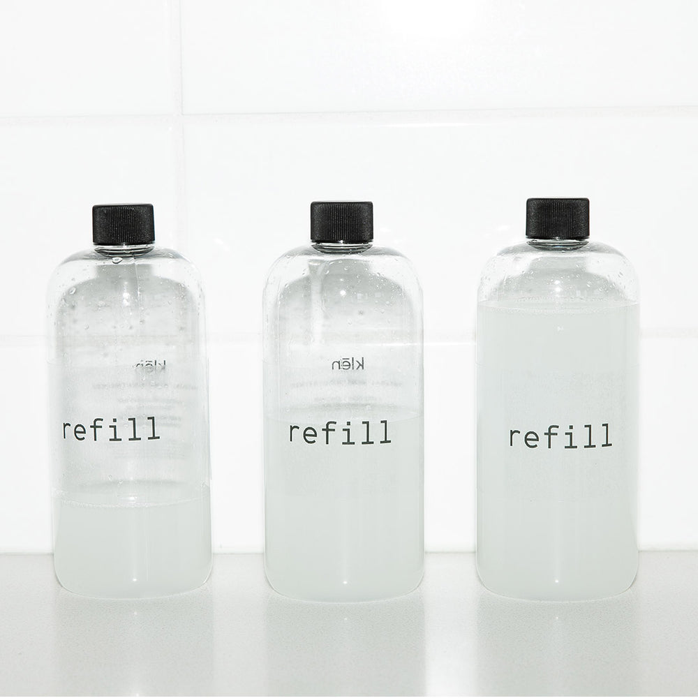 Natural Mint Mouth Rinse Refill